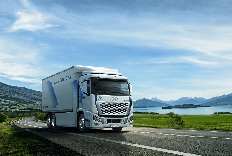 Camiones-de-pila-de-combustible-de-Hyundai-llegan-a-Alemania