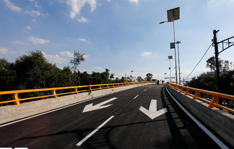 Construiran 2 puente vehicular por proyecto del Tren Suburbano