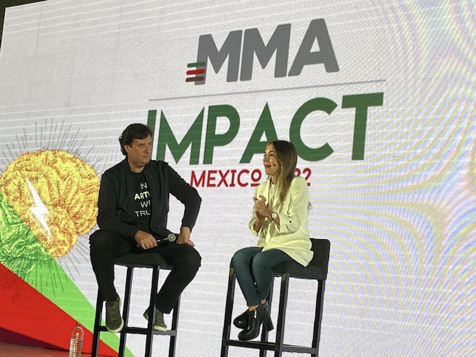MMA Impact México, exitosa reunión de líderes del marketing