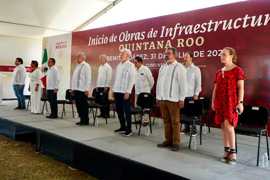 Quintana Roo tendrá 4 nuevas obras de infraestructura-2