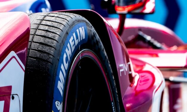 Realizó Michelin innovaciones tecnológicas en la Fórmula E