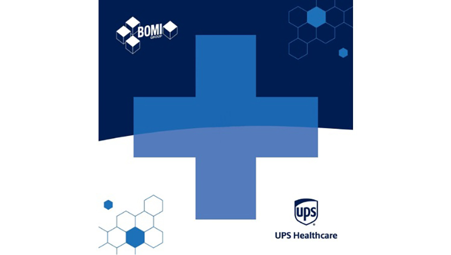 UPS Healthcare acelera su liderazgo; adquirirá Bomi Group