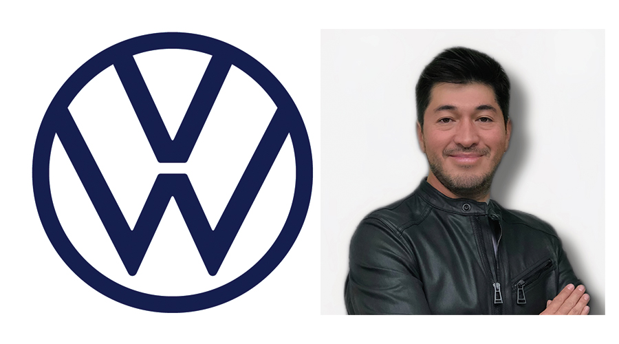 Volkswagen designa a Javier Díaz al frente de RP