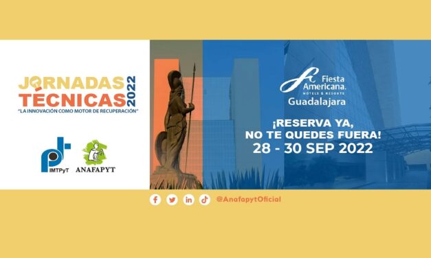 Anafapyt e IMTPyT realizarán jornadas técnicas en Guadalajara