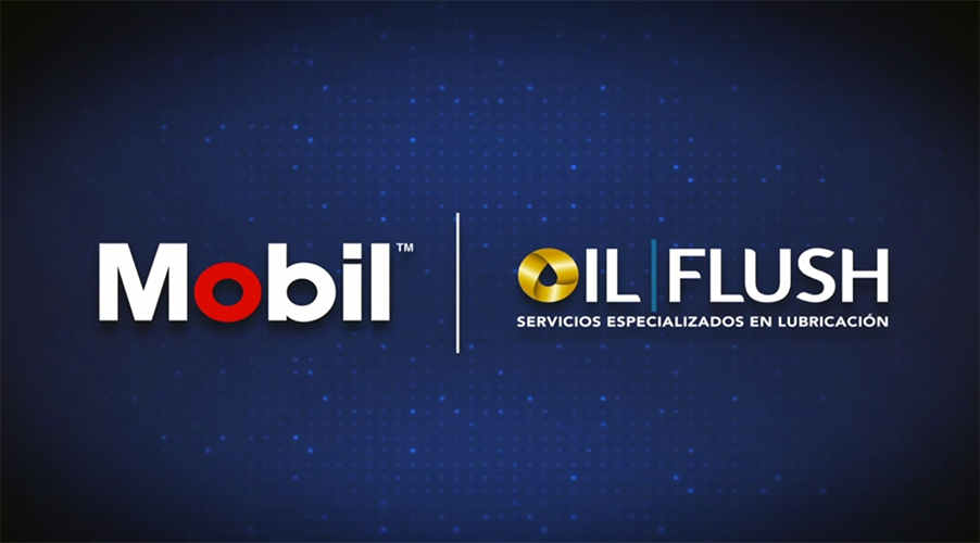ExxonMobil presenta la alianza Mobil | Oil Flush
