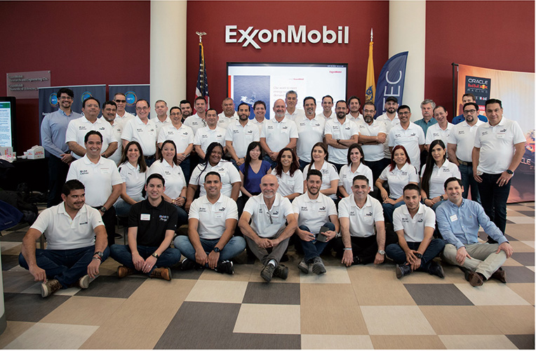 Impulsa ExxonMobil productividad y sustentabilidad de sus clientes