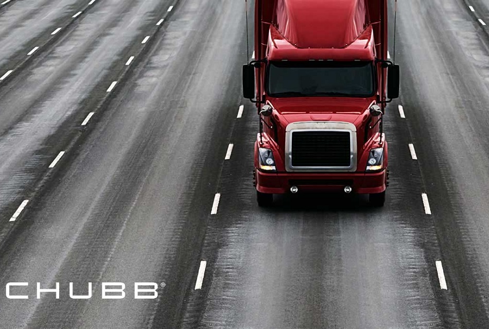 Ofrece Chubb seguro para transporte de mercancías