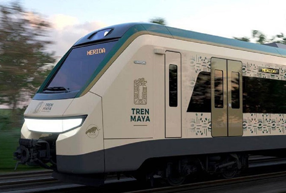 Tren Maya se inaugurará en diciembre de 2023