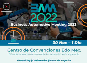 Business Automotive Meeting 2022
