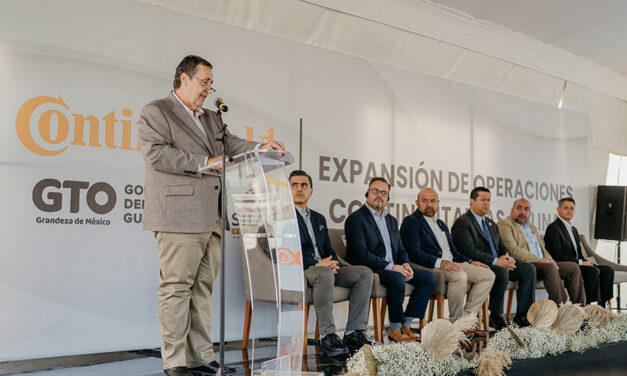 Continental en Guanajuato tendrá una mayor capacidad