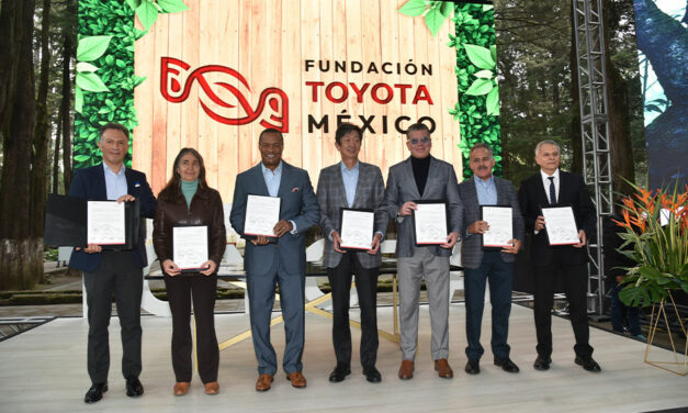 6 desafíos medioambientales de Toyota
