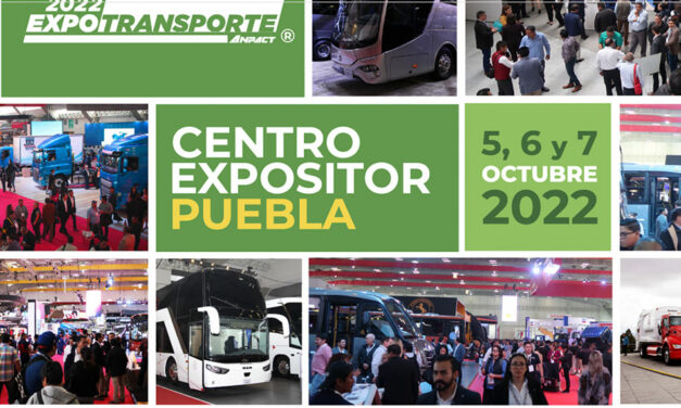 El gran encuentro de negocios: Expo Transporte ANPACT 2022