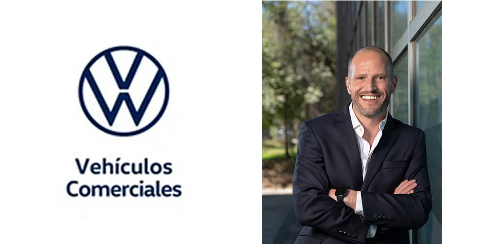 Nuevo liderazgo en Volkswagen Vehículos Comerciales