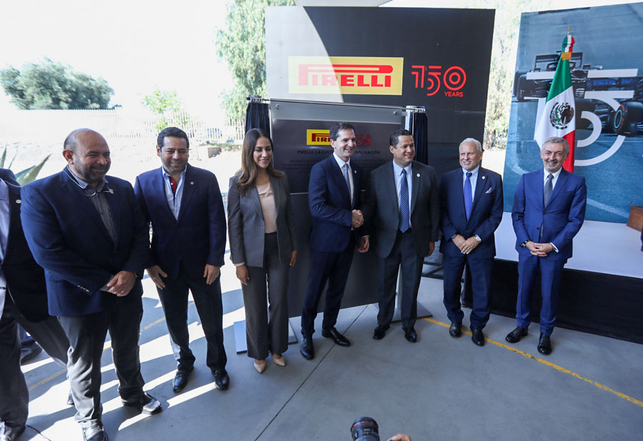 Invertirá Pirelli en aumentar su capacidad de producción-4