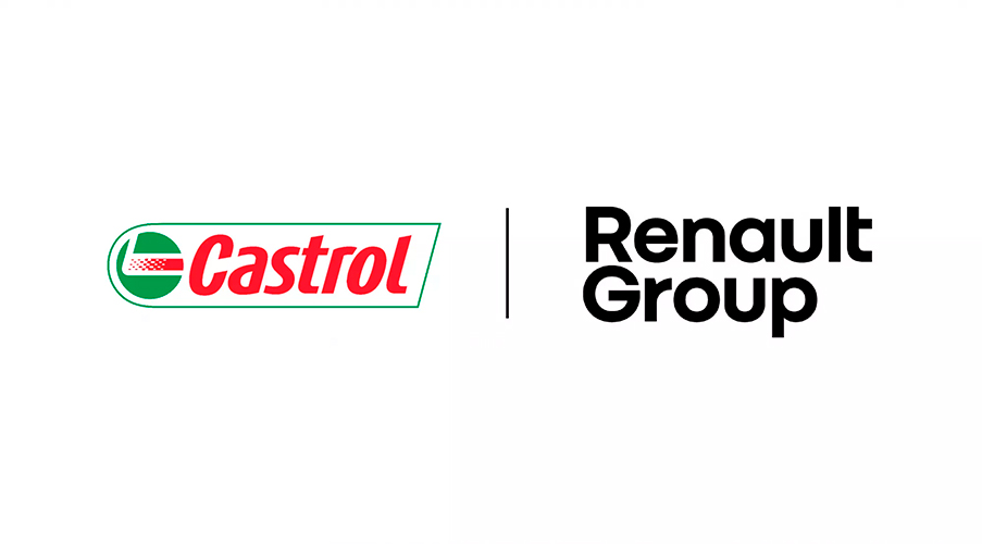 Renault y Castrol amplían su asociación hasta 2027