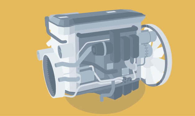 Último motor diesel de TRATON; desarrollo entre sus marcas