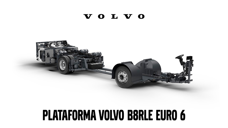 Volvo refrenda su apoyo y colaboración a Grupo Transpaís