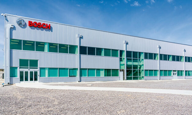 Anuncia Bosch inversión en planta Celaya