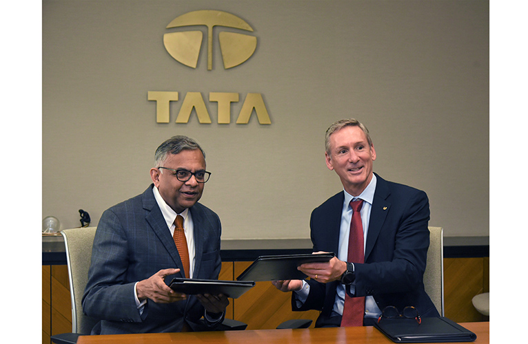 Cummins y Tata Motors desarrollarán soluciones net zero