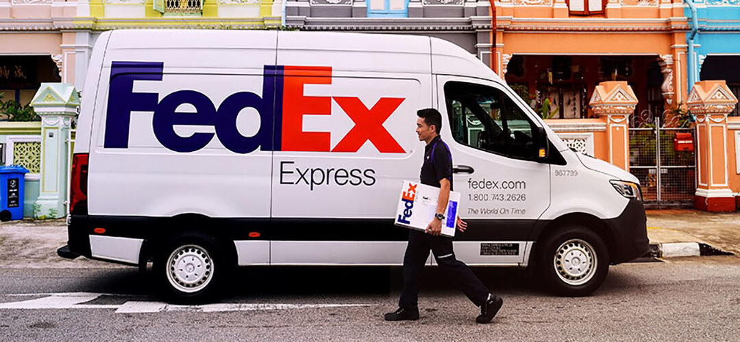 FedEx es aliado ideal para la temporada alta de envíos