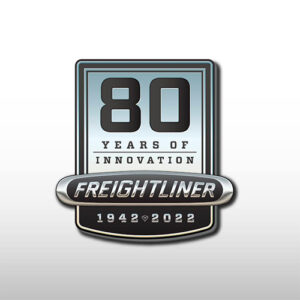 Freightliner celebra 80 años_