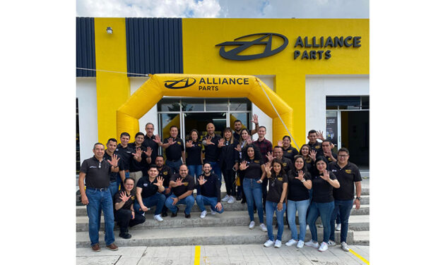 Grupo TAB inaugura tienda Alliance Parts en Atlacomulco
