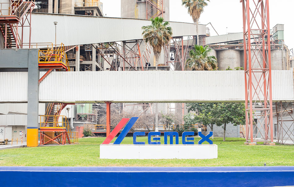 Cemex reutiliza residuos de concreto