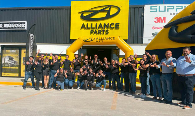 Inter Motors instala nueva tienda Alliance Parts en SLP