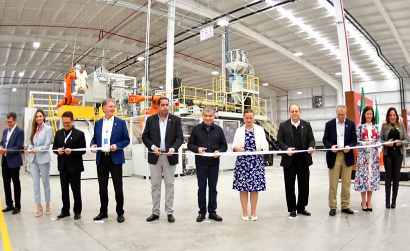 Mergon Group invierte 15 MEUR en planta en Ramos Arizpe