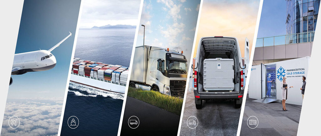 Transporte refrigerado con procesos inteligentes y sustentables