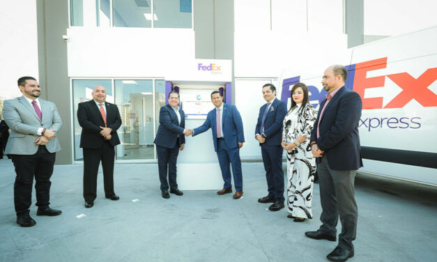 FedEx tiene nueva estación operativa en Salamanca