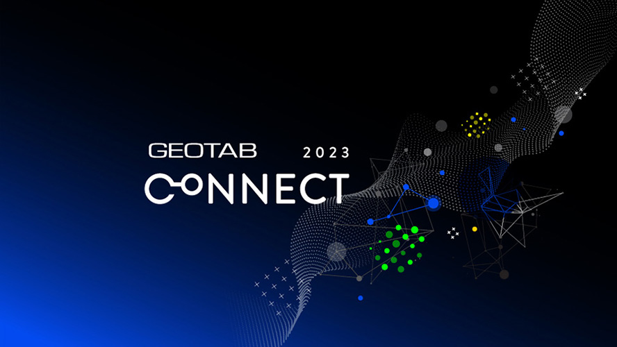 Geotab Connect 2023 ofrecerá estrategias de transformación digital