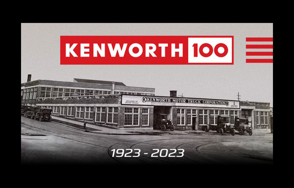 Kenworth Truck: un siglo de historia