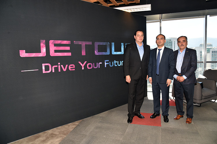 LDR Solutions suma a su portafolio SUVs marca Jetour