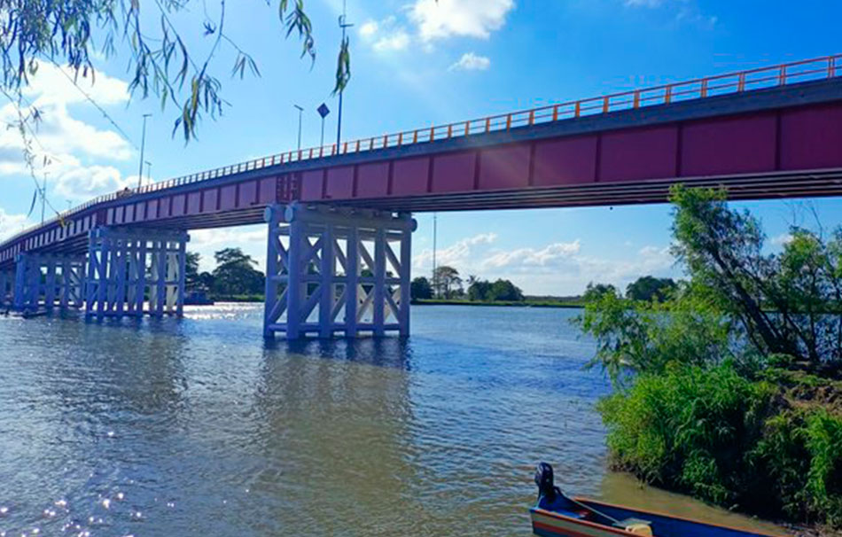 Opera en Tabasco nuevo puente Quintín Arauz