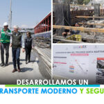 Avanza construcción de ruta Trolebús Santa Martha-Chalco