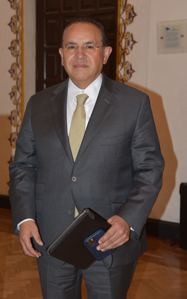 Miguel Ángel Martínez Millán