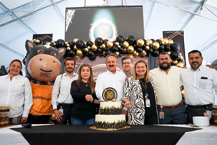 Continental Guadalajara Tijera celebra 30 años de historia