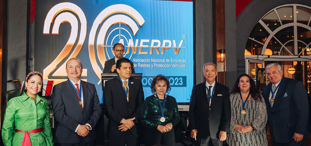 Cumple ANERPV 20 años como aliado de la seguridad en transporte