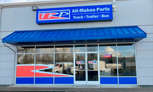 Dobbs Truck Group tiene una nueva tienda TRP