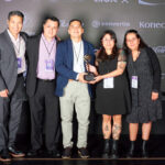 Entrega IMT 7 premios a DHL Express México