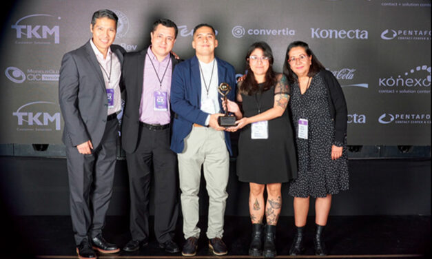 Entrega IMT 7 premios a DHL Express México