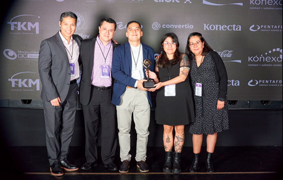 Entrega IMT 7 premios a DHL Express Mexico