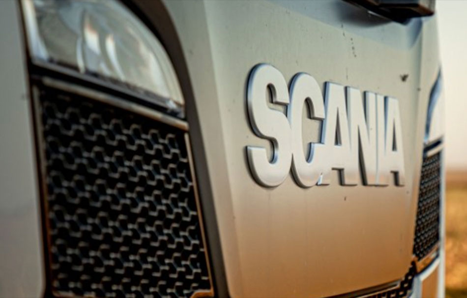 Reconocen a Scania con Distintivo ESR 2023