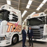 TMS apuesta por la tecnología de Scania con nuevos Super