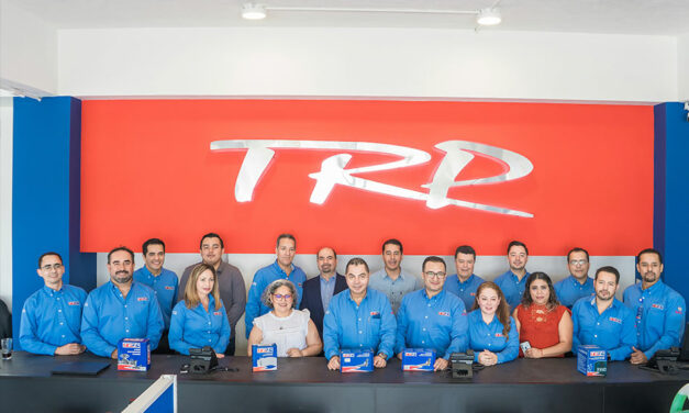 Grupo BACE abre la nueva TRP Salamanca