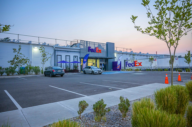 FedEx inaugura nuevas Estaciones Operativas en CDMX