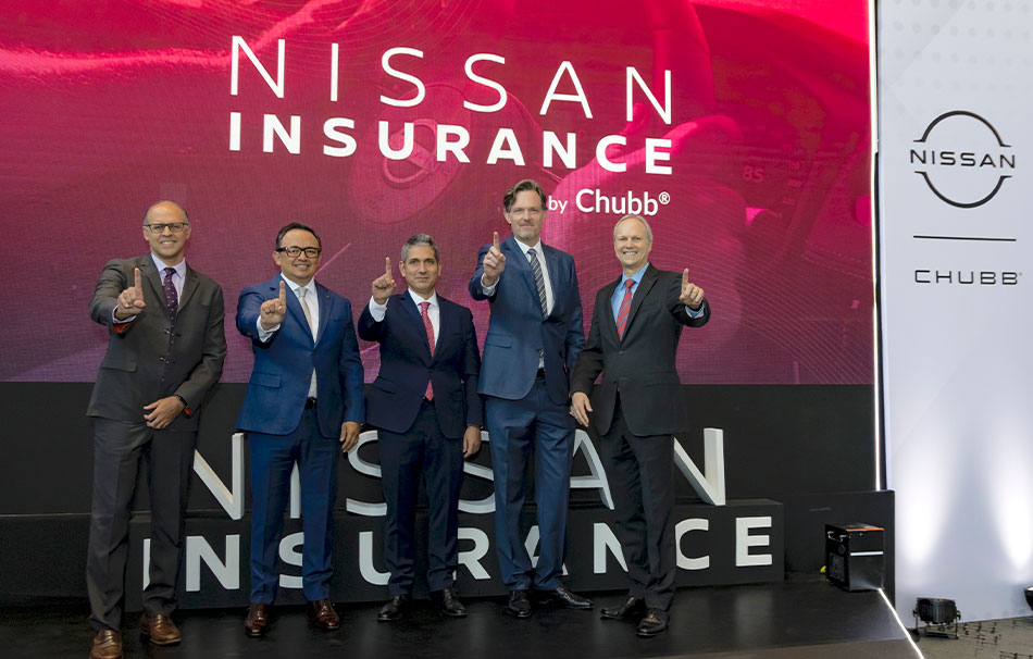 Nissan-Insurance-by-Chubb-Magazzine del Transporte-