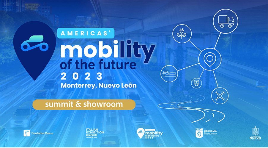 Nuevo León será sede del Americas Mobility of the Future 2023