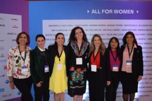 Participación de Axalta en el Women Economic Forum 2023 